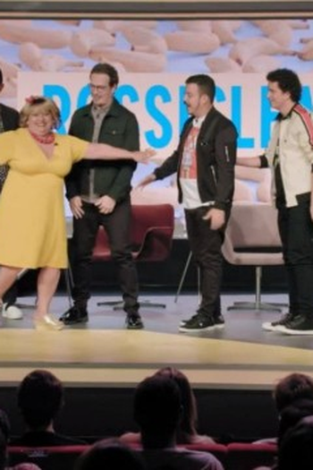 Poster de Episódio Rossicleia (2020)