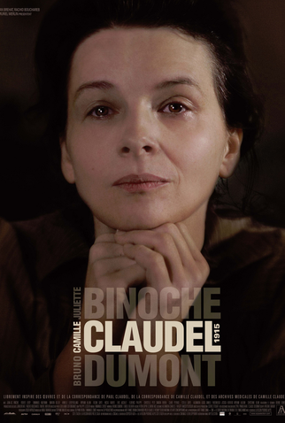 Poster 1 de Filme Camille Claudel, 1915 (2013)
