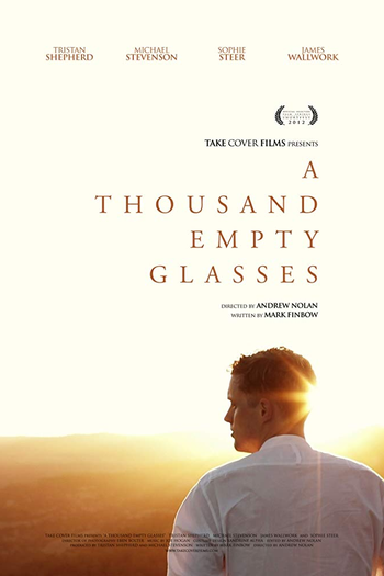 Poster de Curta A Thousand Empty Glasses (2012)