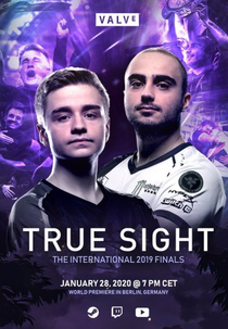 True Sight: The International 2019 Finals (True Sight: The International 2019 Finals)