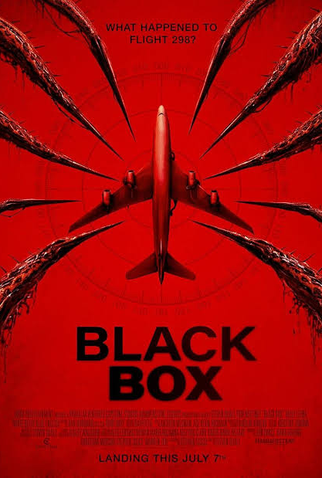 Poster 2 de Filme Black Box (2026)
