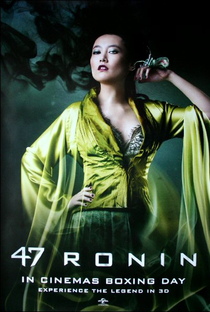 47 Ronins - Poster / Capa / Cartaz - Oficial 12