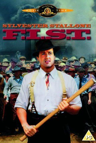 Poster 6 de Filme F.I.S.T. (1978)