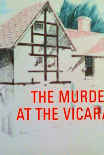 Miss Marple: The murder at the vicarage - Poster / Capa / Cartaz - Oficial 3