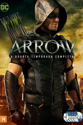  de Série Arqueiro (4ª Temporada) (2015)