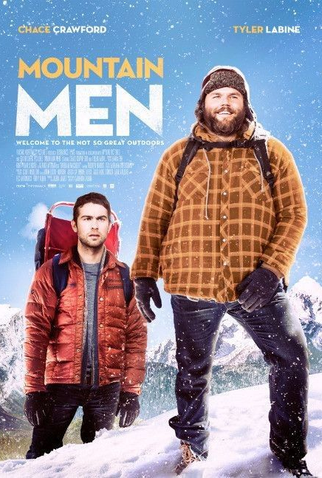 Poster 2 de Filme Mountain Men (2014)