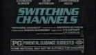 Movie Promo for Switching Channels