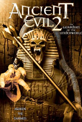Poster 1 de Filme Anubis: O Guardião das Trevas (2005)