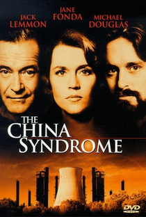 Síndrome da China - Poster / Capa / Cartaz - Oficial 2