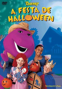 Barney: A Festa de Halloween (Barney's Halloween Party)