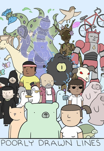 Poorly Drawn Lines (Poorly Drawn Lines)