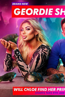 Geordie Shore (16ª Temporada) - Poster / Capa / Cartaz - Oficial 1