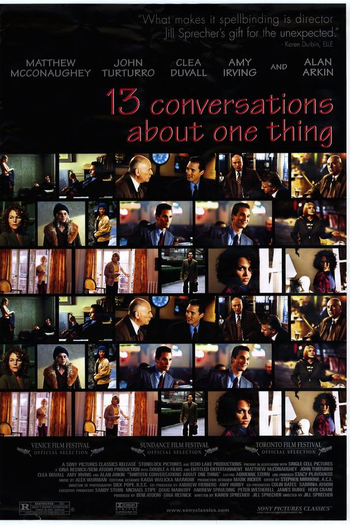  de Filme Treze Visões (2001)