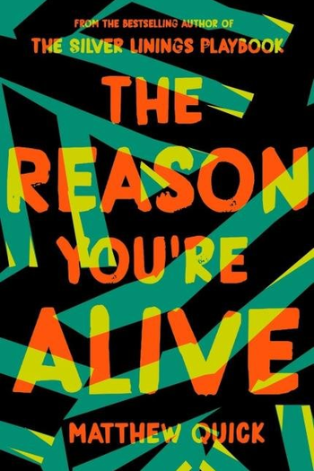  de Filme The Reason You're Alive (2020)