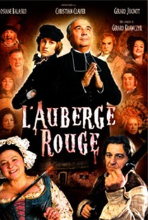 L'auberge Rouge - Poster / Capa / Cartaz - Oficial 1
