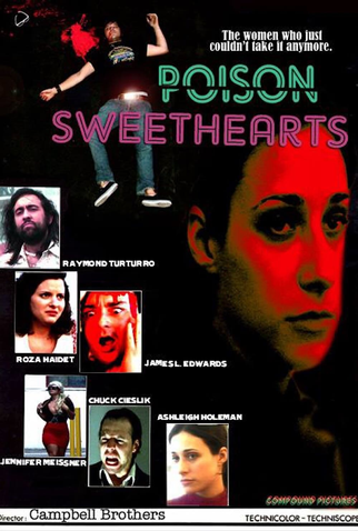 Poster 1 de Filme Poison Sweethearts (2008)