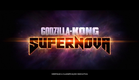 Godzilla E Kong: Supernova l  25 de março de 2027 - somente nos cinemas.