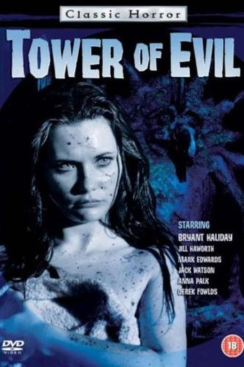  de Filme Tower Of Evil (1972)