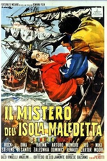 O Gigante da Ilha do Mal (Il mistero dell'isola maledetta / Giant of the Evil Island)