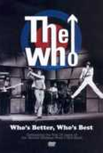 The Who: Who's Better, Who's Best - Poster / Capa / Cartaz - Oficial 1