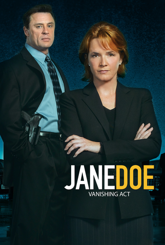 Poster 1 de Filme Jane Doe: Vanishing Act (2005)