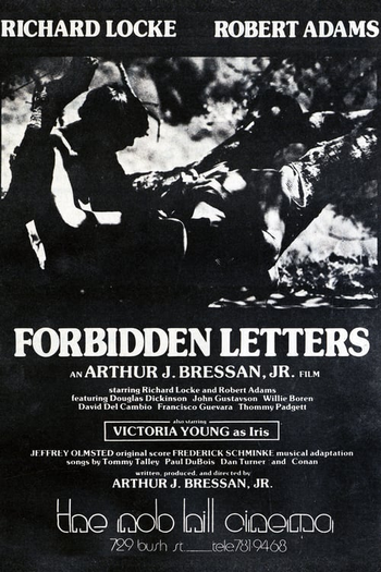  de Filme Forbidden Letters (1979)