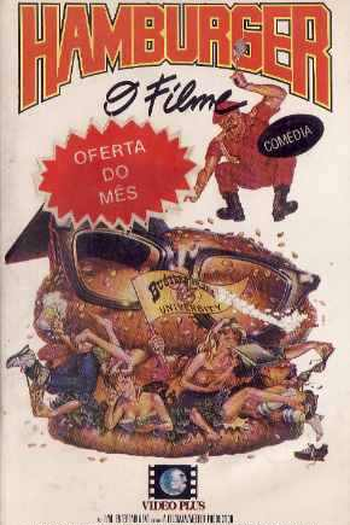  de Filme Hamburguer: O Filme (1986)