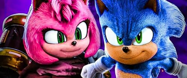 Sonic 4 começa a ser filmado e primeira foto indica chegada de Amy
