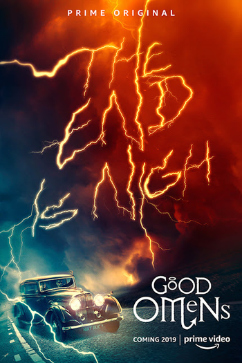  de Série Belas Maldições (1ª Temporada) (2019)