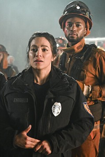 Poster de Episódio Too Many Unknowns (2024)