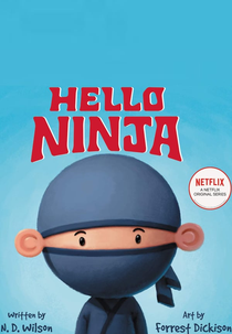 Oi Ninja (1ª Temporada) (Hello Ninja (Season 1))