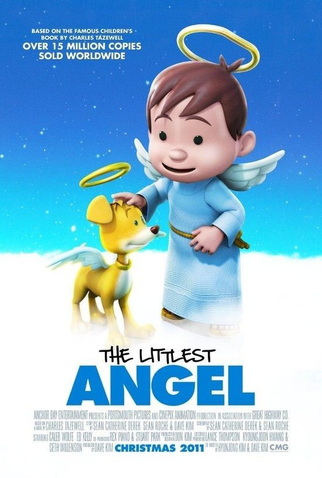 Poster 2 de Filme O Anjinho Travesso (2011)