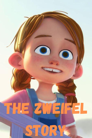 Poster de Curta A História de Zweifel (2020)