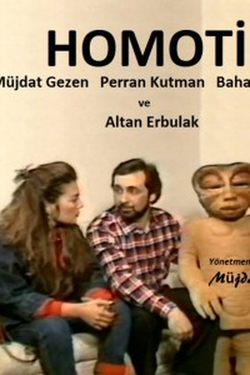  de Filme Homoti (1987)