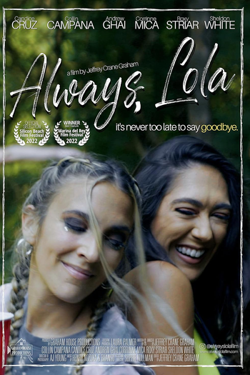 Poster de Filme Always, Lola (2023)