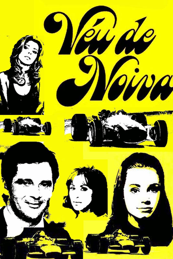 Poster de TV Veu de Noiva (1969)