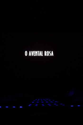  de Filme O Avental Rosa (2018)