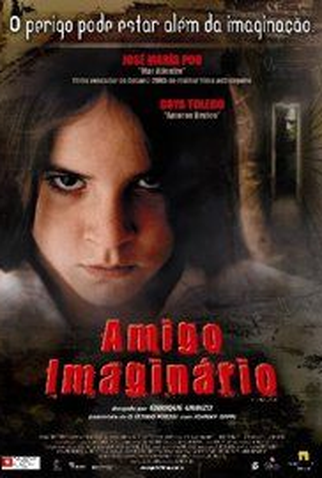 Poster 2 de Filme Amigo Imaginário (2006)