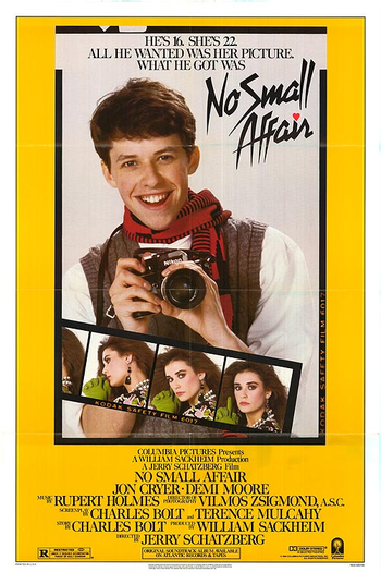  de Filme Um Caso Muito Sério (1984)