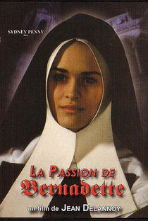 A Paixão de Bernadette - Poster / Capa / Cartaz - Oficial 1