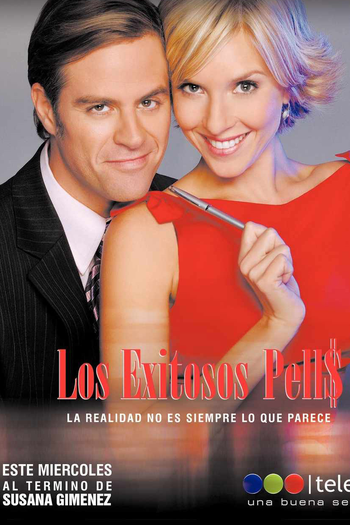 Poster de TV Os Extraordinários Pérez  (2008)