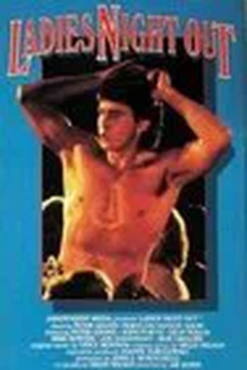 Poster de Filme Ladies Night Out (1983)