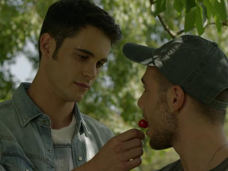 Foto 9 de Merlí (3ª Temporada)