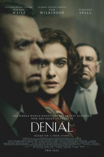  de Filme Negação (2016)