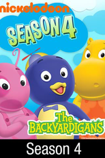 Os Backyardigans (4ª Temporada) (The Backyardigans (Season 4))