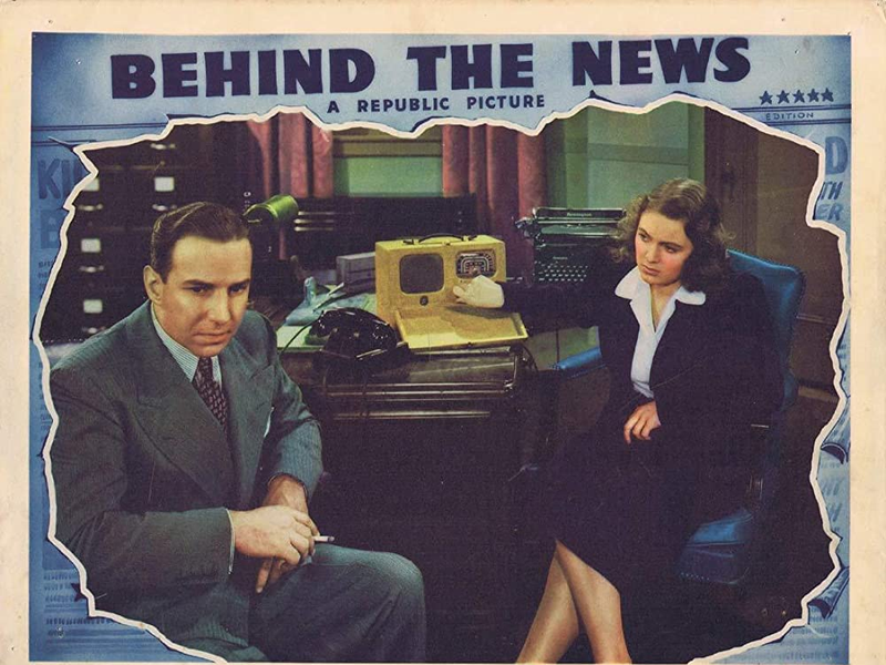 Foto 1 de Behind The News