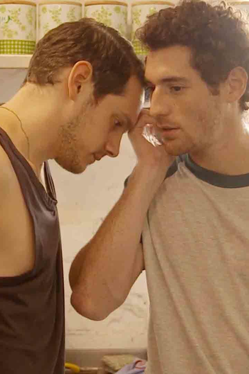 Poster de Curta Place (2016)