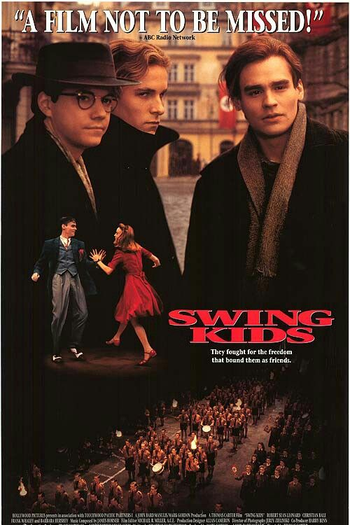  de Filme Os Últimos Rebeldes (1993)