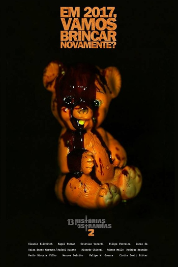  de Filme 13 Histórias Estranhas 2 (2017)