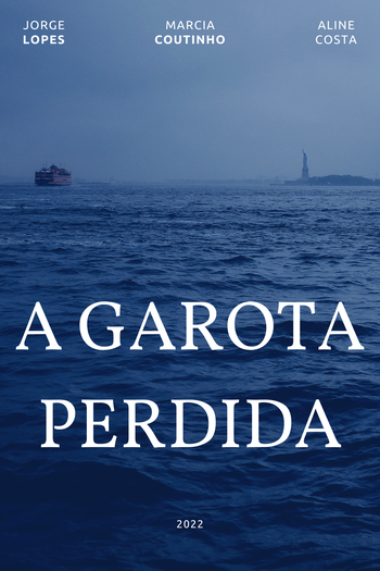Poster de Filme A Garota Perdida (2022)